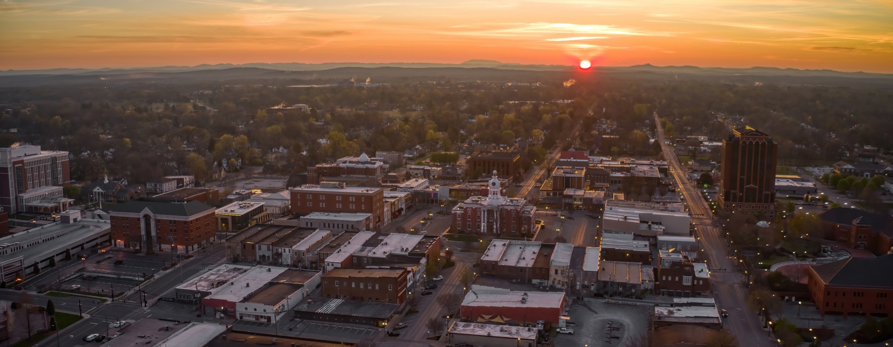Downtown Murfreesboro, TN