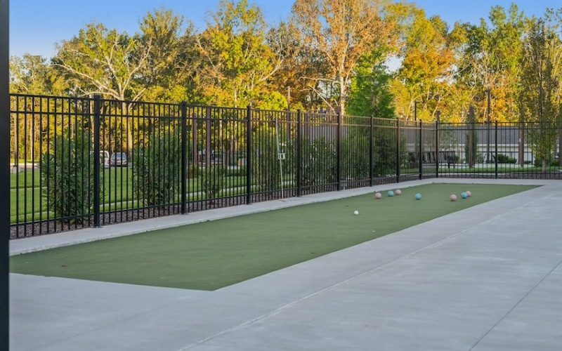  Outdoor Amenities