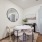 Dining nooks in all 2 + 3 bedrooms